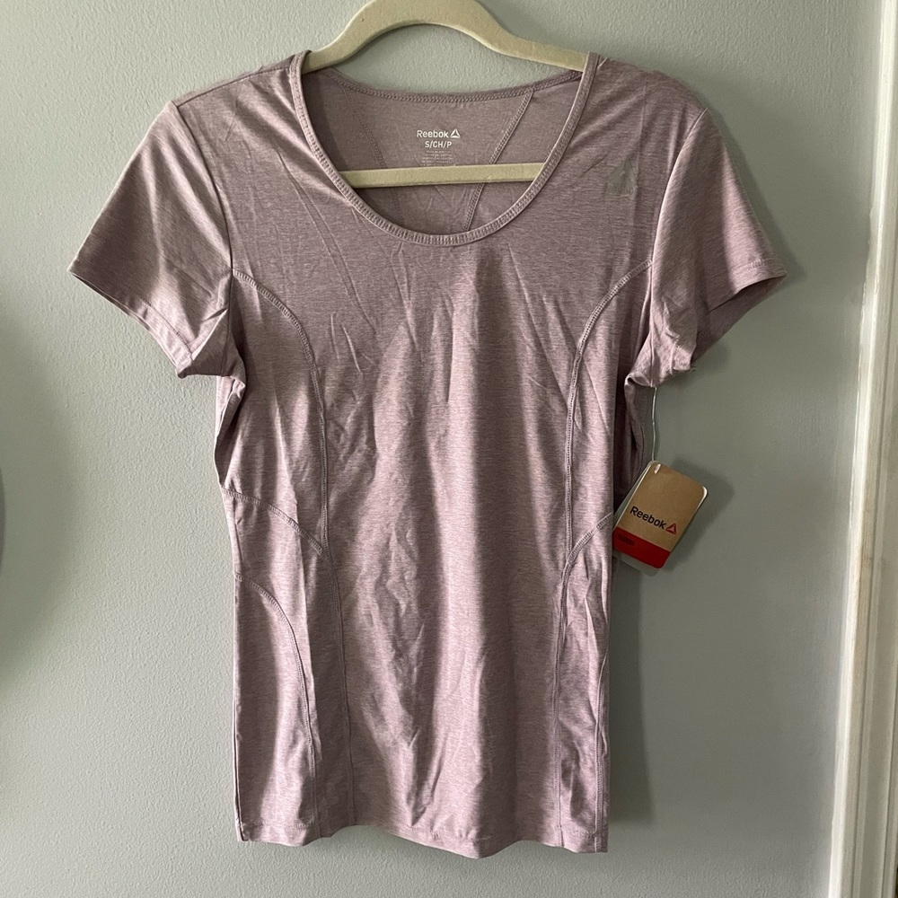 NWT athletic Reebok shirt